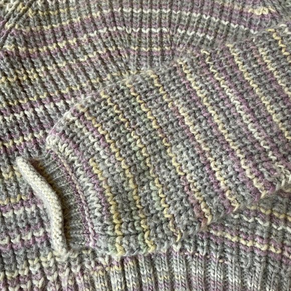 Maliya marled alpaca-blend sweater from NICHOLAS - Picture 8 of 10
